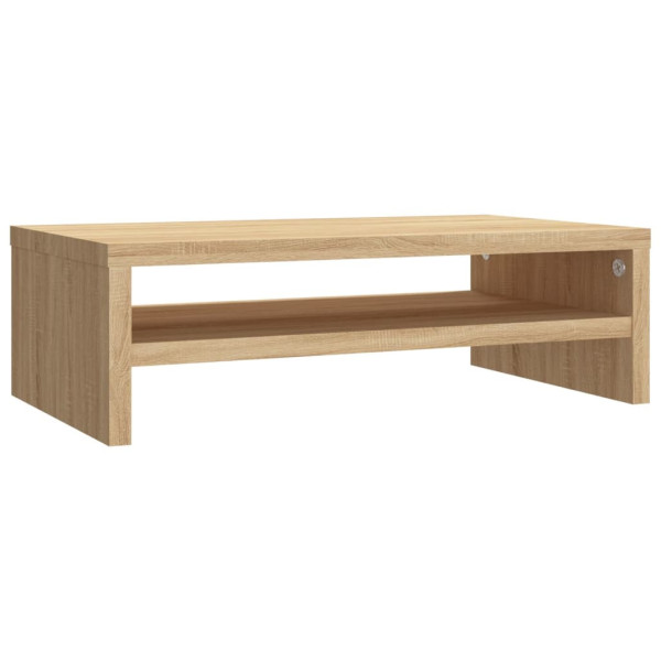 Podstawka pod monitor dąb sonom 42x24x13 cm 765160
