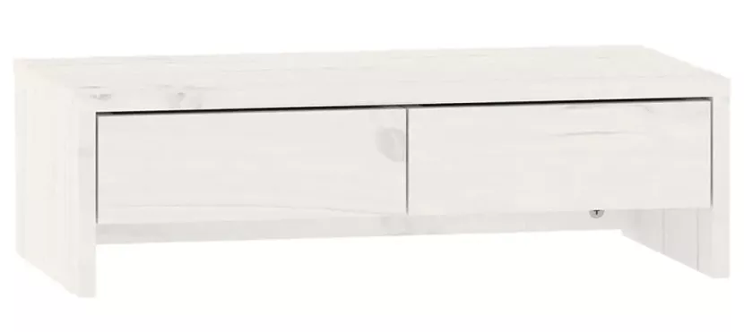 Podstawka pod monitor z drewna sosnowego - Tiska 751823