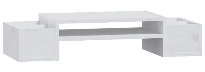 Podstawka pod monitor z półką - Sarren 648694