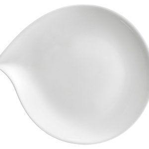 Podstawka porcelanowa pod bulionówkę Fala 38507 Podstawka porcelanowa pod bulionówkę Fala 38507