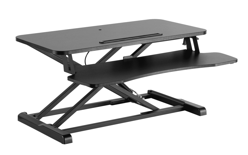 Podstawka regulowana Spacetronik Ergonomia i wygoda pracy 290632