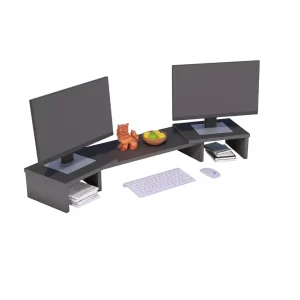 Podstawka rozsuwana pod monitor Antracyt 410960 Podstawka rozsuwana pod monitor Antracyt 410960