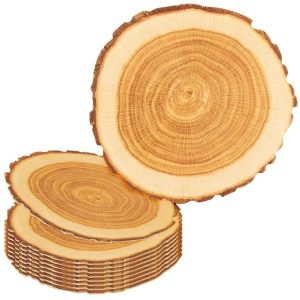Podstawki pod kubek 10 cm 10 szt. 596248 Podstawki pod kubek 10 cm 10 szt. 596248