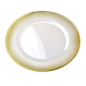 Podtalerz BLANCHE 33×1,5cm złoty 643544 Podtalerz BLANCHE 33×1,5cm złoty 643544