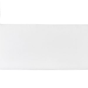 Poducha ogrodowa na ławkę 112 cm biała 298070 Poducha ogrodowa na ławkę 112 cm biała 298070