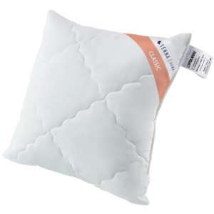 Poduszka 40x40cm CLASSIC COMFORT | Biała | Senna Home 274584 Poduszka 40x40cm CLASSIC COMFORT | Biała | Senna Home 274584