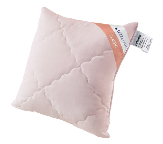 Poduszka 40x45cm CLASSIC COMFORT | Inter Widex | Różowa 274585