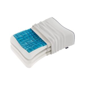 Poduszka Anatomic Curve Adjustable Technogel 66×40 cm 110246 Poduszka Anatomic Curve Adjustable Technogel 66×40 cm 110246