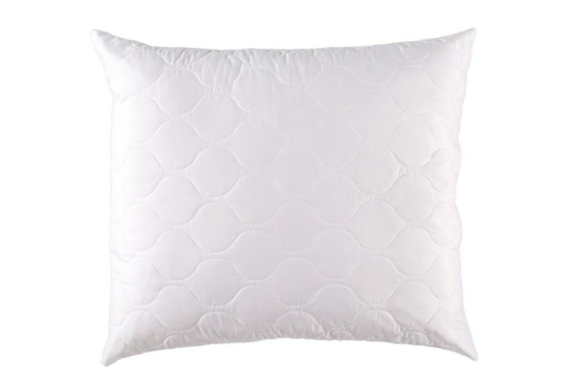Poduszka antyalergiczna 50x70 KARO Lux 550g biała 100% poliester 1066135