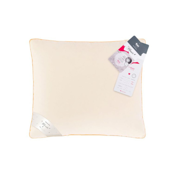 Poduszka Basic AMZ 40x40 cm Kremowy 62089
