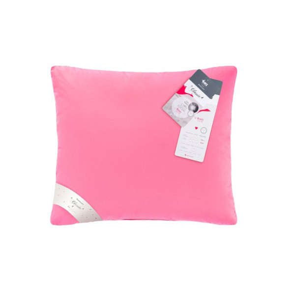 Poduszka Basic AMZ 70x80 cm Różowy 62082