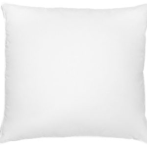 Poduszka bawełniana puchowa 80×80 306160 Poduszka bawełniana puchowa 80×80 306160