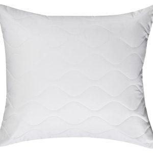 Poduszka Clinic z bawełną 50×60 cm biała 8808 Poduszka Clinic z bawełną 50×60 cm biała 8808