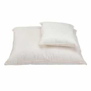 Poduszka Cotton Inlet AMZ 40x40 cm Kremowy 65507
