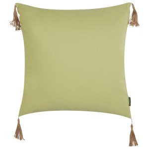 Poduszka dekoracyjna 45×45 cm zielona 282910 Poduszka dekoracyjna 45×45 cm zielona 282910