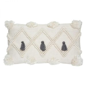 Poduszka dekoracyjna 50×30 cm KORALIA 264320 Poduszka dekoracyjna 50×30 cm KORALIA 264320