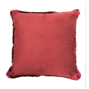 Poduszka dekoracyjna Amager 45×45 cm czerwona 42885 Poduszka dekoracyjna Amager 45×45 cm czerwona 42885