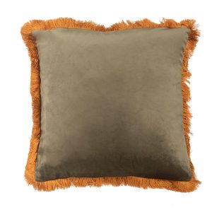 Poduszka dekoracyjna Amager 45×45 cm zielona 42884 Poduszka dekoracyjna Amager 45×45 cm zielona 42884