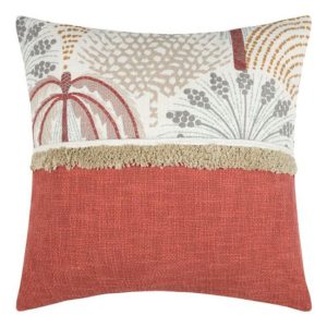 Poduszka Dekoracyjna ASWAN 40×40 cm Egzotyczne Rośliny do Salonu 645729 Poduszka Dekoracyjna ASWAN 40×40 cm Egzotyczne Rośliny do Salonu 645729