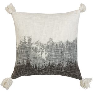 Poduszka dekoracyjna Ayleen 45×45 cm beżowo-szara 36428 Poduszka dekoracyjna Ayleen 45×45 cm beżowo-szara 36428