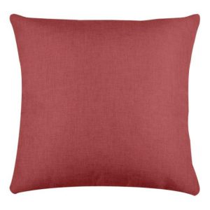 Poduszka Dekoracyjna BEA 50×50 cm Czerwona Nowoczesna 645696 Poduszka Dekoracyjna BEA 50×50 cm Czerwona Nowoczesna 645696