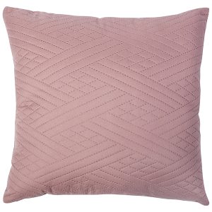 Poduszka dekoracyjna Bedford 40×40 cm różowa 27543 Poduszka dekoracyjna Bedford 40×40 cm różowa 27543
