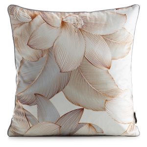 Poduszka dekoracyjna Beige 45×45 cm 609001 Poduszka dekoracyjna Beige 45×45 cm 609001