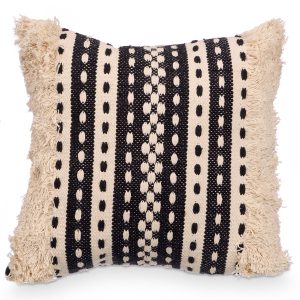 Poduszka dekoracyjna boho AUREA, 45 x 45 cm 438949 Poduszka dekoracyjna boho AUREA, 45 x 45 cm 438949