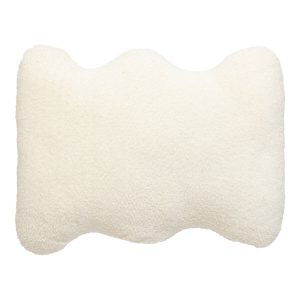 Poduszka dekoracyjna bouclé WAVY BLISS, 48 x 13 x 35 cm 314804 Poduszka dekoracyjna bouclé WAVY BLISS, 48 x 13 x 35 cm 314804