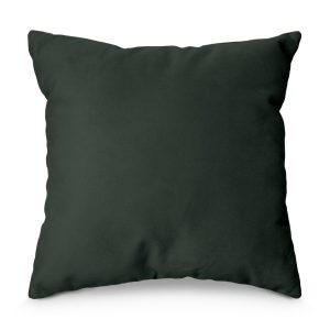 Poduszka Dekoracyjna Butelkowa Zieleń 45x45cm 917376 Poduszka Dekoracyjna Butelkowa Zieleń 45x45cm 917376