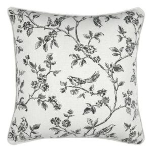 Poduszka Dekoracyjna CLARINE 40×40 cm Ptaki Gałązki do Salonu 645692 Poduszka Dekoracyjna CLARINE 40×40 cm Ptaki Gałązki do Salonu 645692