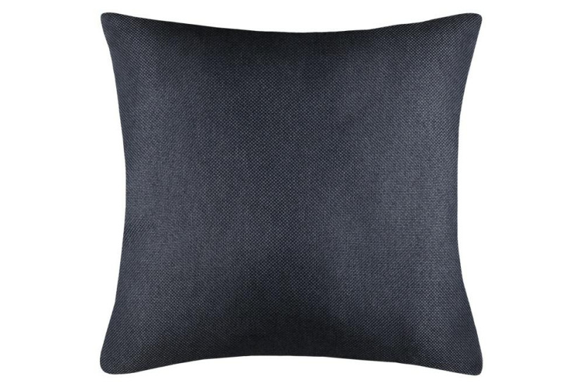 Poduszka Dekoracyjna COPENHAGUE 50x50 cm Antracytowa Nowoczesna do Salonu 645685