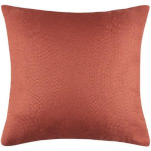 Poduszka Dekoracyjna COPENHAGUE 50×50 cm Ceglana Nowoczesna do Salonu 645700 Poduszka Dekoracyjna COPENHAGUE 50×50 cm Ceglana Nowoczesna do Salonu 645700