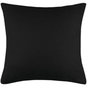 Poduszka Dekoracyjna COPENHAGUE 50×50 cm Czarna Nowoczesna do Salonu 645705 Poduszka Dekoracyjna COPENHAGUE 50×50 cm Czarna Nowoczesna do Salonu 645705