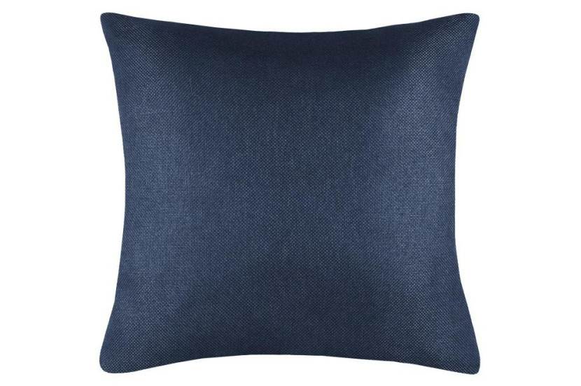 Poduszka Dekoracyjna COPENHAGUE 50x50 cm Granatowa Nowoczesna do Salonu 645699