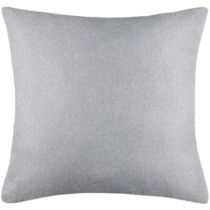 Poduszka Dekoracyjna COPENHAGUE 50×50 cm Srebrna Nowoczesna do Salonu 646128 Poduszka Dekoracyjna COPENHAGUE 50×50 cm Srebrna Nowoczesna do Salonu 646128
