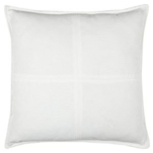Poduszka Dekoracyjna DANDY 45×45 cm Ecru Sztruks do Salonu 646169 Poduszka Dekoracyjna DANDY 45×45 cm Ecru Sztruks do Salonu 646169