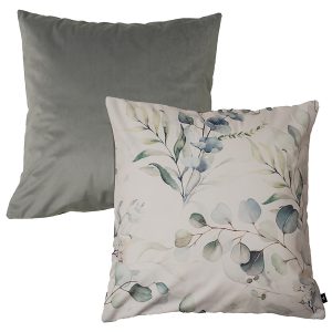 Poduszka dekoracyjna Delicate Chic 45×45 cm zielona 189446 Poduszka dekoracyjna Delicate Chic 45×45 cm zielona 189446