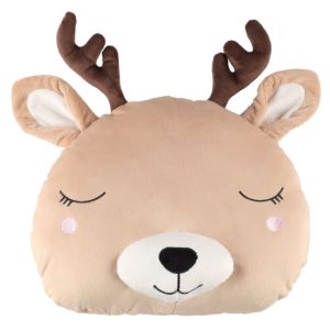 Poduszka dekoracyjna do pokoju dziecięcego, Ø 35 cm 437376 Poduszka dekoracyjna do pokoju dziecięcego, Ø 35 cm 437376