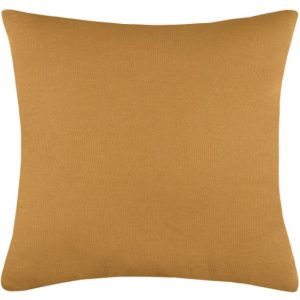 Poduszka dekoracyjna DUO 50×50 dwukolorowa miodowa jasnobeżowa 1004579