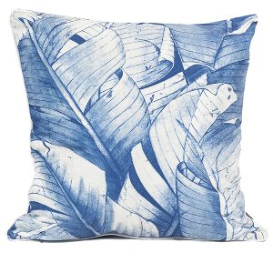 Poduszka dekoracyjna Eternal 45×45 cm niebieska 53081 Poduszka dekoracyjna Eternal 45×45 cm niebieska 53081