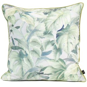 Poduszka dekoracyjna Eternal 45×45 cm zielona 53082 Poduszka dekoracyjna Eternal 45×45 cm zielona 53082