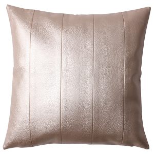Poduszka dekoracyjna Froid 45×45 cm złota 236035 Poduszka dekoracyjna Froid 45×45 cm złota 236035