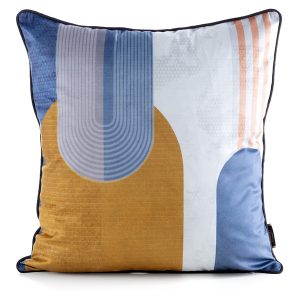 Poduszka dekoracyjna Geometric 45×45 cm 609007 Poduszka dekoracyjna Geometric 45×45 cm 609007