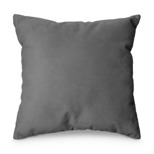 Poduszka Dekoracyjna Grafitowa 45x45cm 917398 Poduszka Dekoracyjna Grafitowa 45x45cm 917398