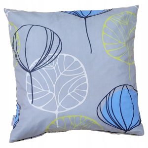 Poduszka dekoracyjna jasiek ozdobna zdejmowana 45 x 45 cm 376868 Poduszka dekoracyjna jasiek ozdobna zdejmowana 45 x 45 cm 376868