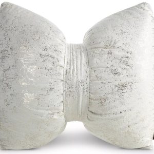 Poduszka dekoracyjna KOKARDA1 nadruk kremowa 45×55 cm świąteczna jasiek 807317 Poduszka dekoracyjna KOKARDA1 nadruk kremowa 45×55 cm świąteczna jasiek 807317