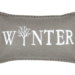 Poduszka Dekoracyjna LANDRY 30×50 cm Winter do Salonu 646173 Poduszka Dekoracyjna LANDRY 30×50 cm Winter do Salonu 646173