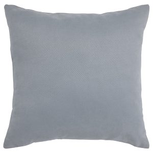 Poduszka dekoracyjna Lexi 45×45 cm szaro-niebieska 701987 Poduszka dekoracyjna Lexi 45×45 cm szaro-niebieska 701987
