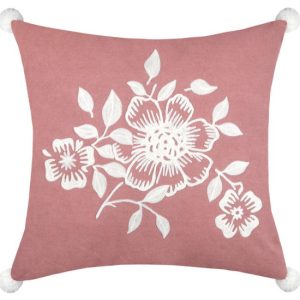 Poduszka dekoracyjna MAGNOLIA, bawełniana, 45 x 45 cm 437288 Poduszka dekoracyjna MAGNOLIA, bawełniana, 45 x 45 cm 437288